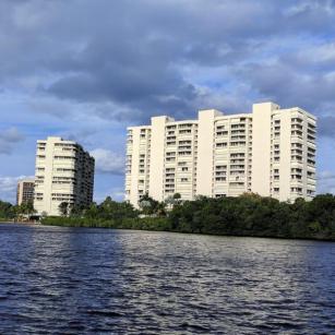 Sea Ranch - From Intracoastal  Waterway